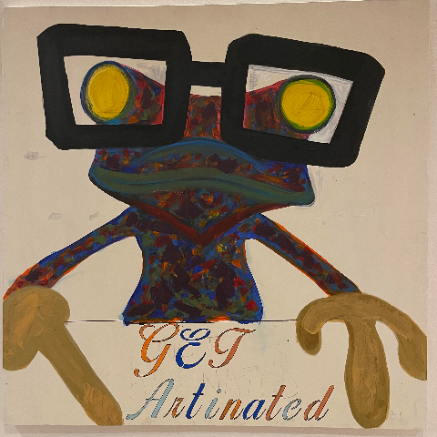 Get Artinated 